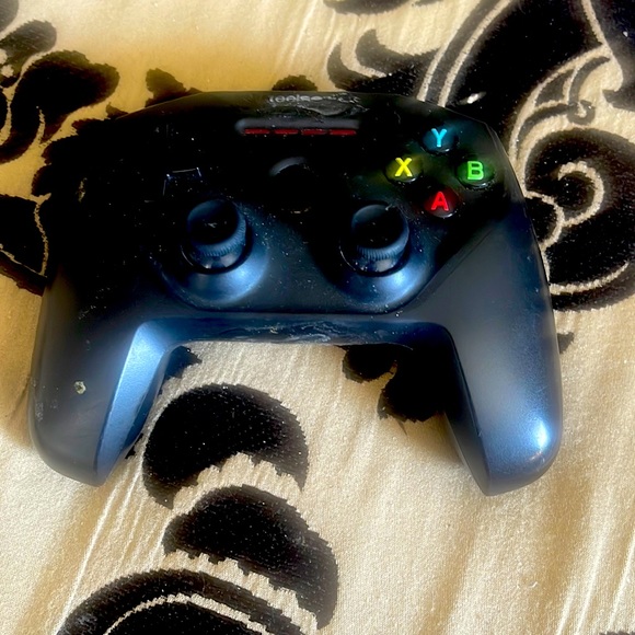 I have a duao Nimbus buy steel series. - Picture 1 of 1